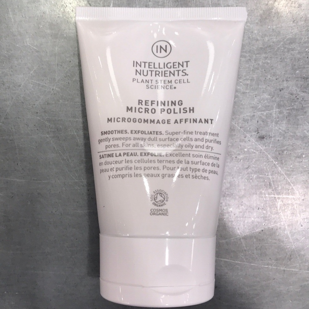*Intelligent Nutrients* refining micro polish.
